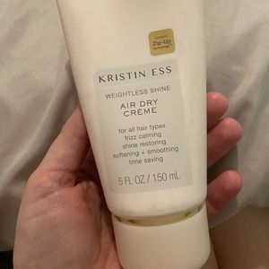 kristin ess air dry crème